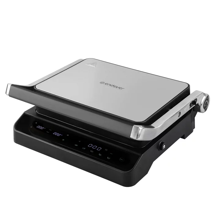 Электрический пресс-гриль Endever GRILLMASTER-245