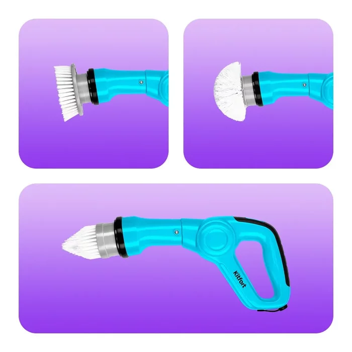 Автоматическая щётка для уборки Kitfort КТ-9864