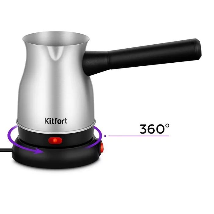 Электрическая турка Kitfort КТ-7449