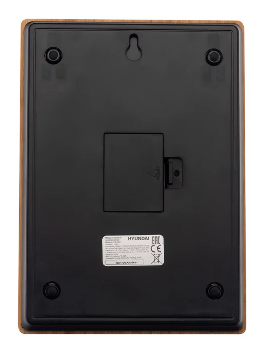Весы кухонные электронные Hyundai HYS-KB411