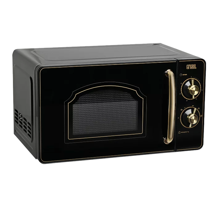 Микроволновая печь Gfgril GF-MWO202-black