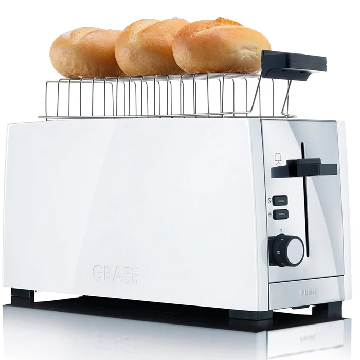Тостер GRAEF TO 101