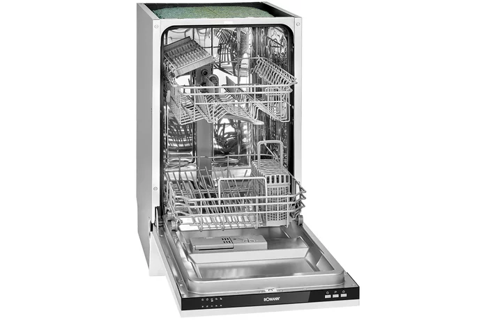 Посудомоечная машина Bomann GSPE 7415 VI