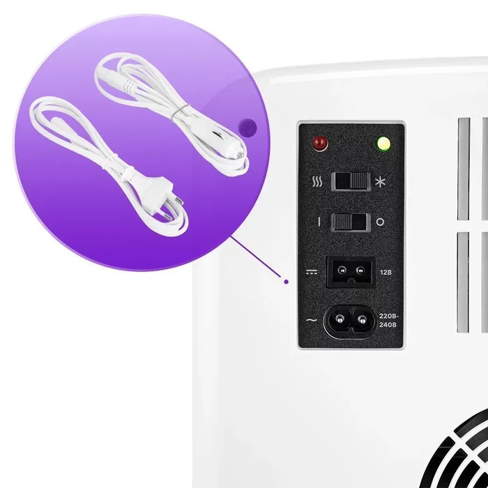 Холодильник для косметики Kitfort КТ-4118