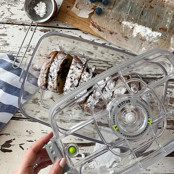 Контейнер вакуумный STATUS VAC-REC-20 FULL TRITAN