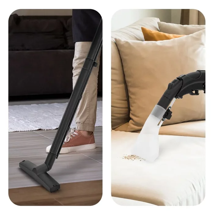 Моющий хозяйственный пылесос Kitfort КТ-5553