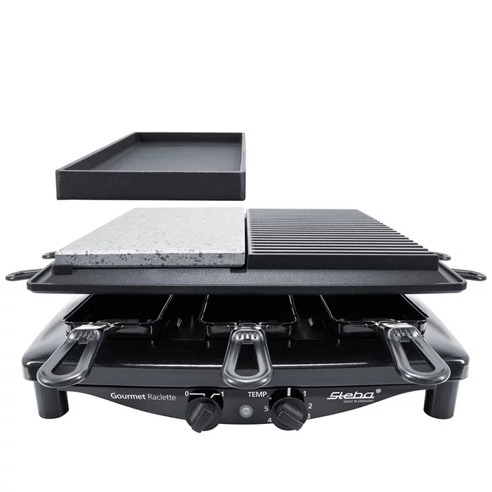 Раклетница Steba RC 4 plus deluxe