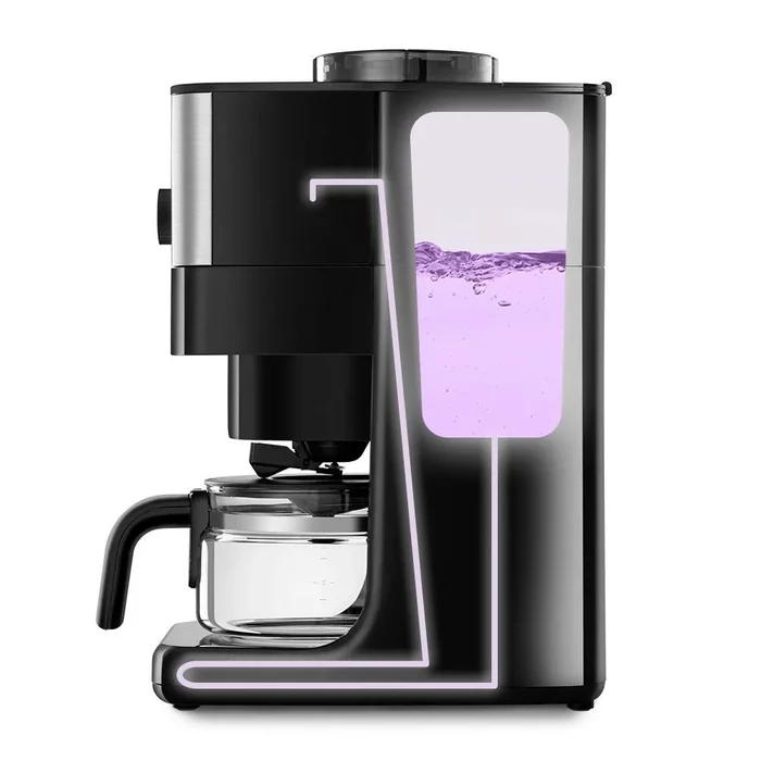 Кофемашина Kitfort КТ-7288