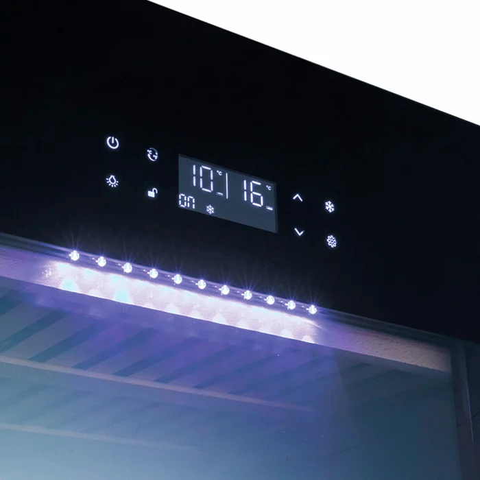 Винный шкаф Temptech E1000DRB-24
