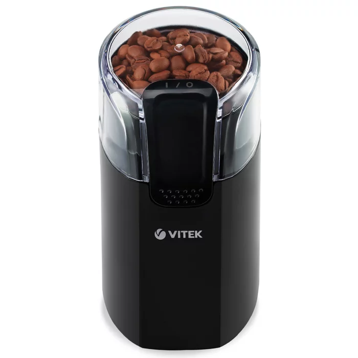 Кофемолка Vitek VT-7124 BK