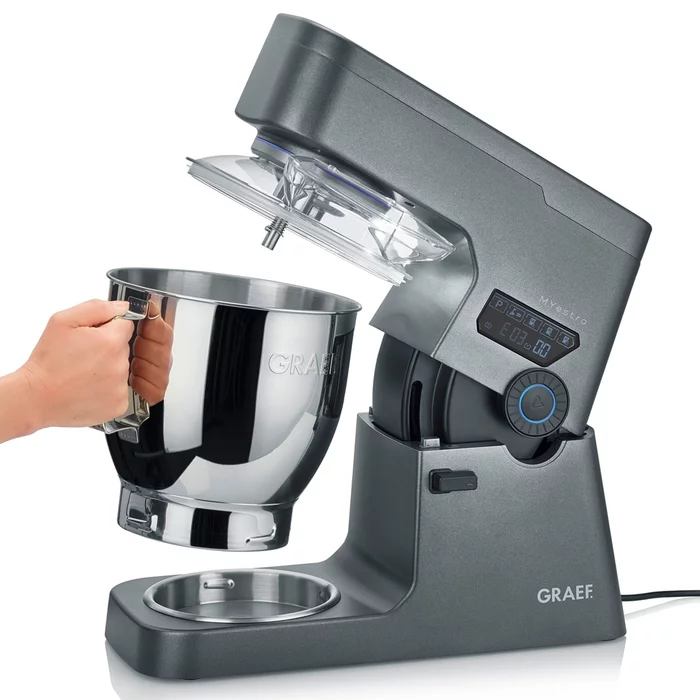 Кухонные комбайны Graef