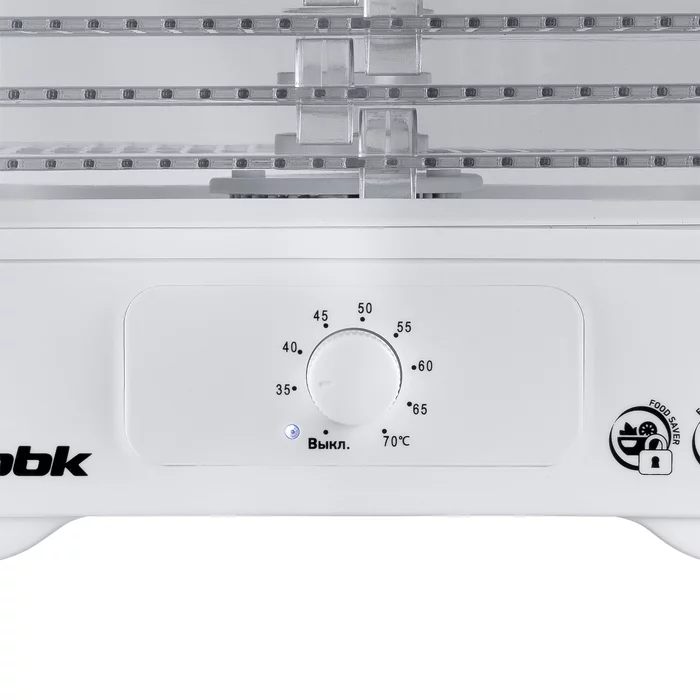 Сушилка для фруктов и овощей BBK BDH302M
