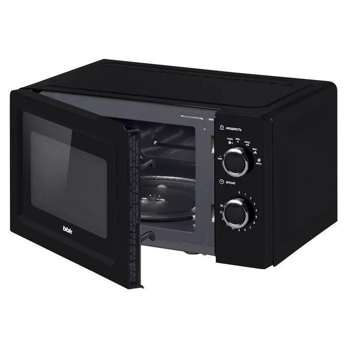 Микроволновая печь BBK 17MWS-760M/B
