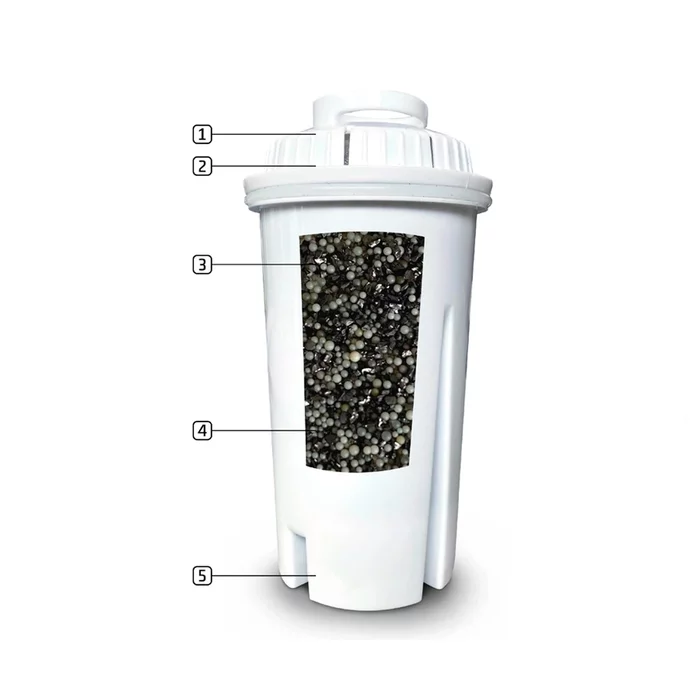 Набор фильтров для диспенсеров CASO 6 шт