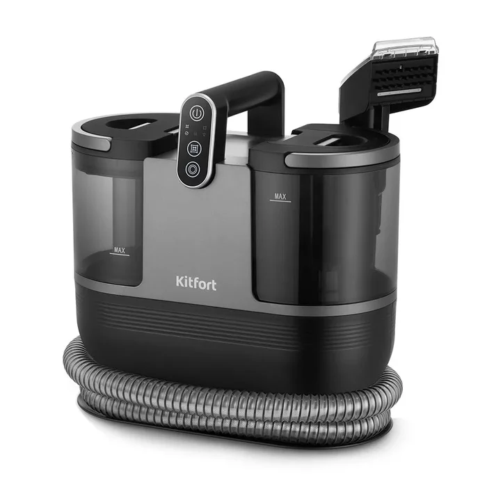 Паровой моющий пылесос Kitfort KT-5323