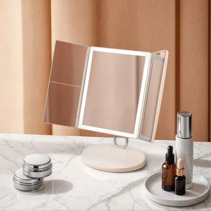 Косметическое зеркало Kitfort КТ-4120