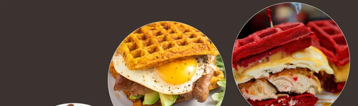 Электровафельница Gfgril GFW-015 Waffle Plus