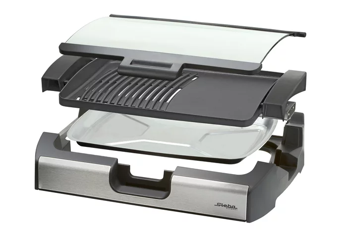 Электрогрили контактные  Steba