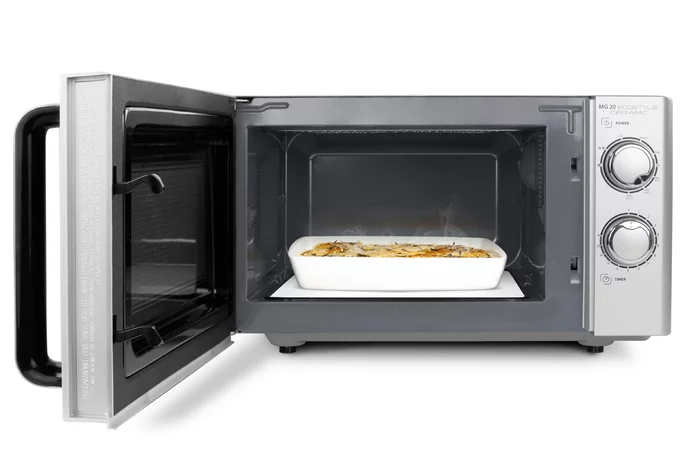 Микроволновая печь CASO MG 20 Ecostyle Ceramic