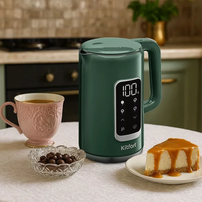 Чайник Kitfort КТ-8758