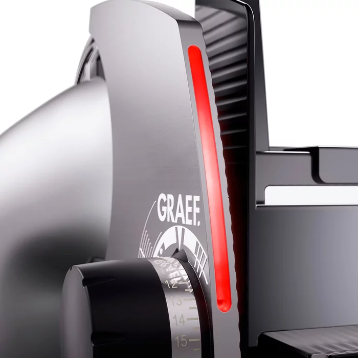 Ломтерезка GRAEF SKS 720, серебристая