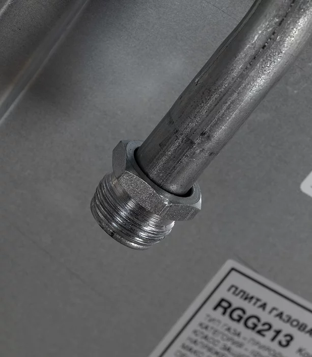 Плита Газовая Hyundai RGG213