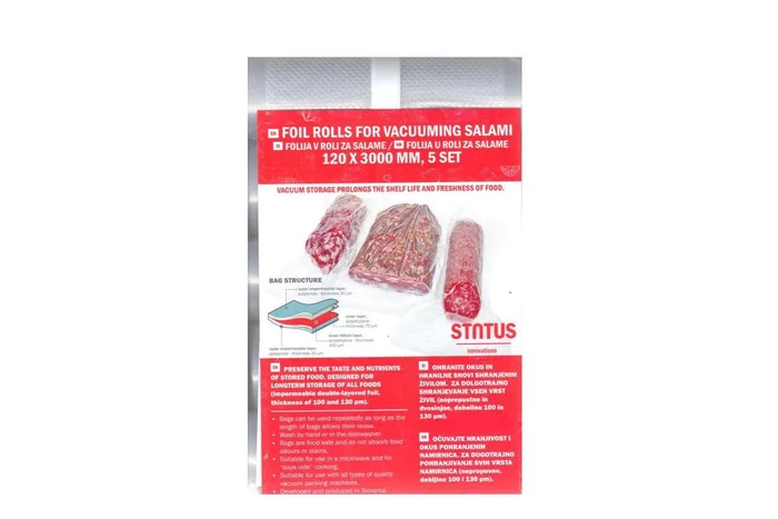 Рулоны вакуумные Status VB 12_300-5