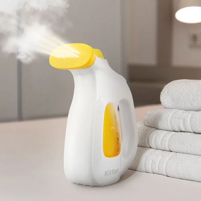 Ручной отпариватель Kitfort КТ-9196