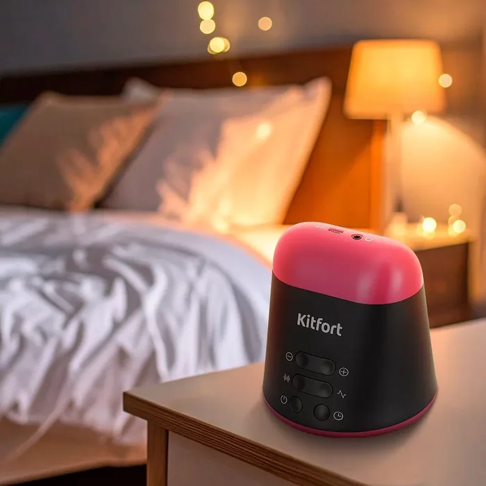 Генератор белого шума Kitfort КТ-3750