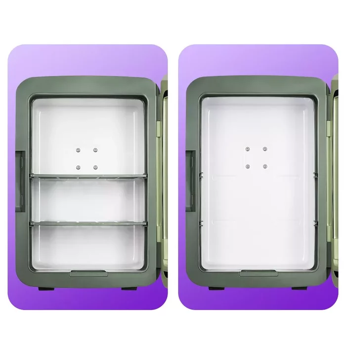 Холодильник для косметики Kitfort КТ-4116