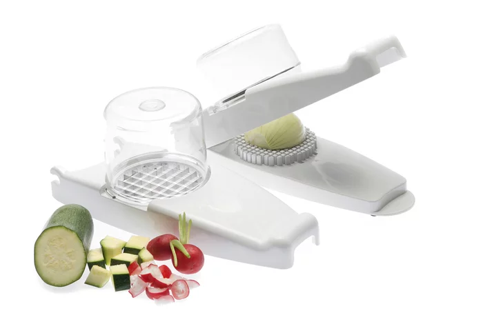 Вакуумные  контейнеры, овощерезки, терки Status (CП, Россия)