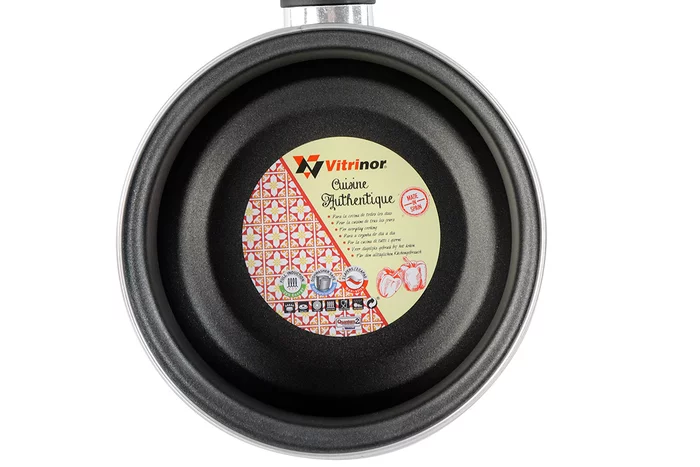 Ковш Vitrinor Authentique Burgundy 18