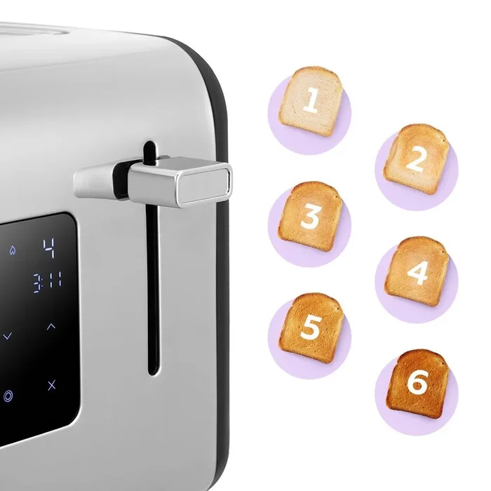 Тостер Kitfort KT-6497