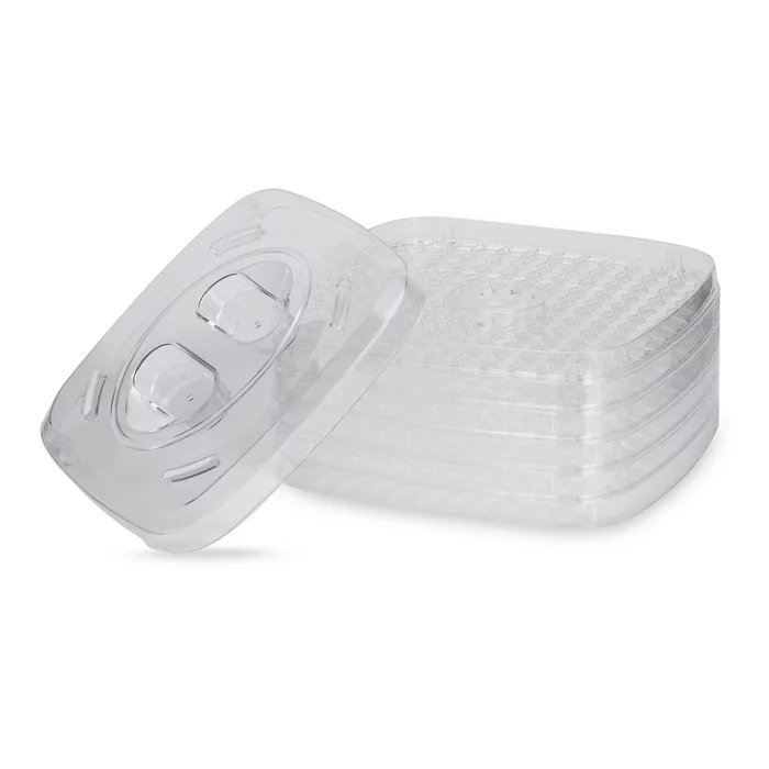 Сушилки для овощей и фруктов Vitek VT-5066 и  Vitek VT-5067