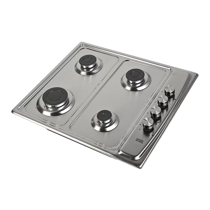 Варочная панель газовая встраиваемая Gfgril GF-HBG114IN