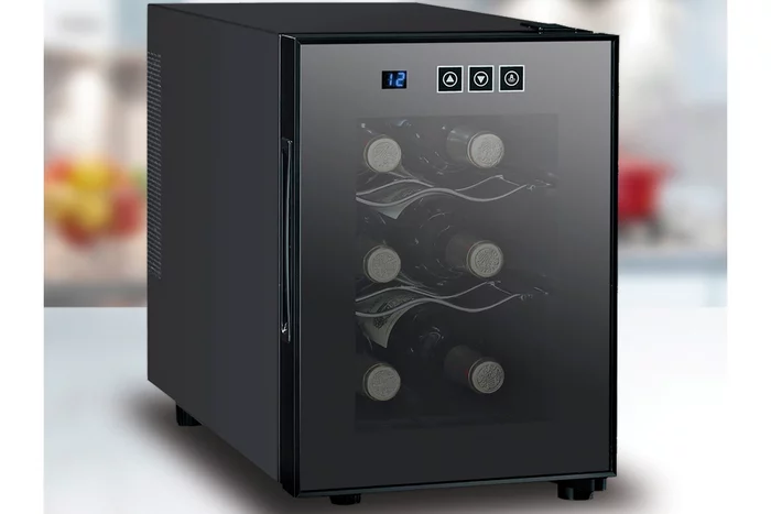 Винный шкаф Temptech FW16SB