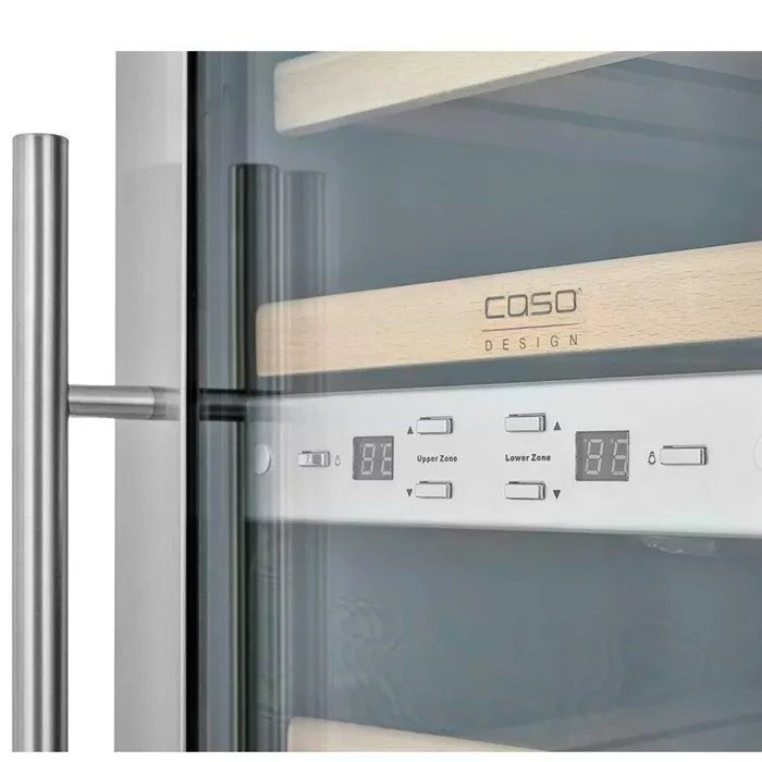Винный шкаф CASO WineDuett Touch 21