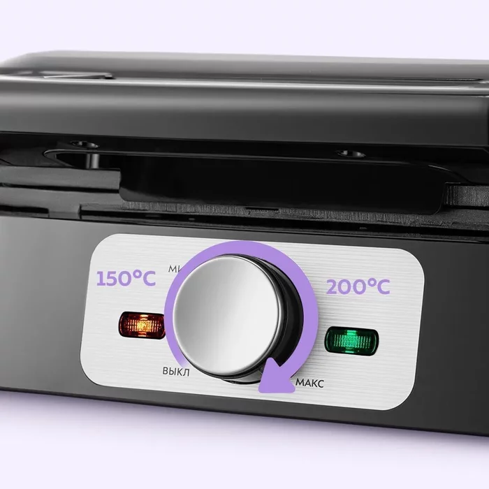 Вафельница Kitfort КТ-4687