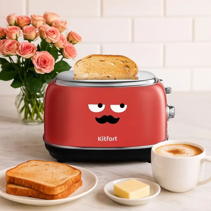 Тостер Kitfort KT-6457