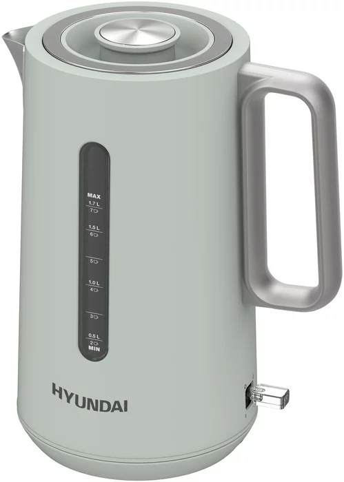 Чайник электрический Hyundai HYK-S9999
