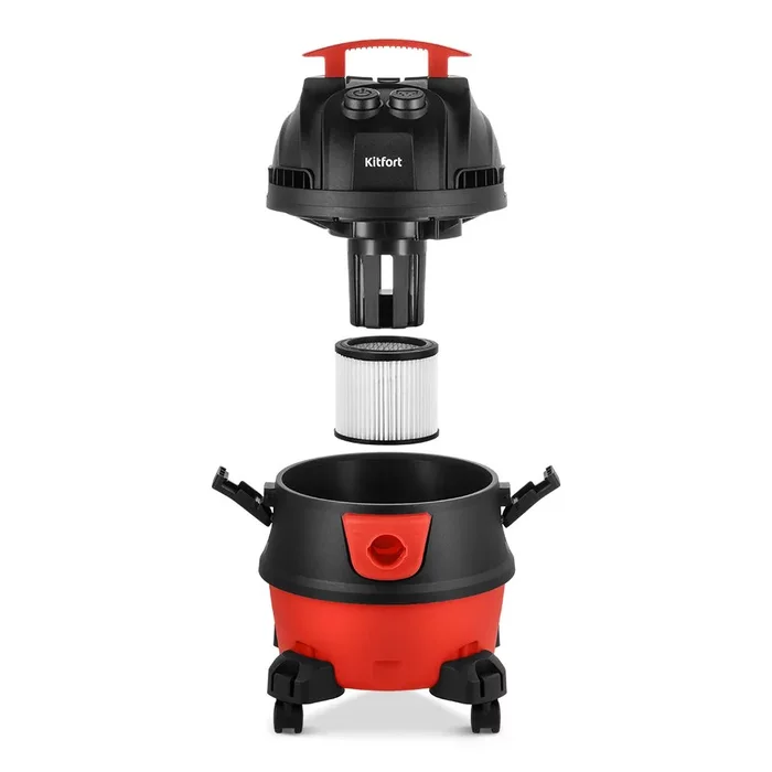 Пылесос хозяйственный Kitfort КТ-5337