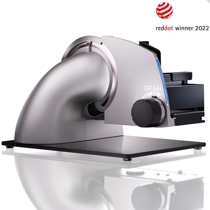 Ломтерезка GRAEF SKS 720, серебристая