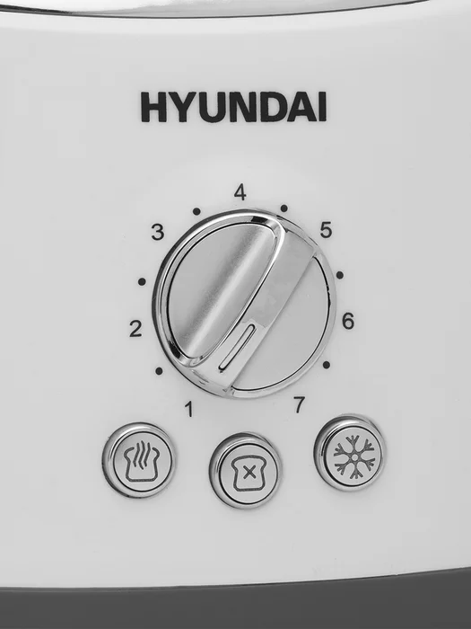 Тостер Hyundai HYT-8003