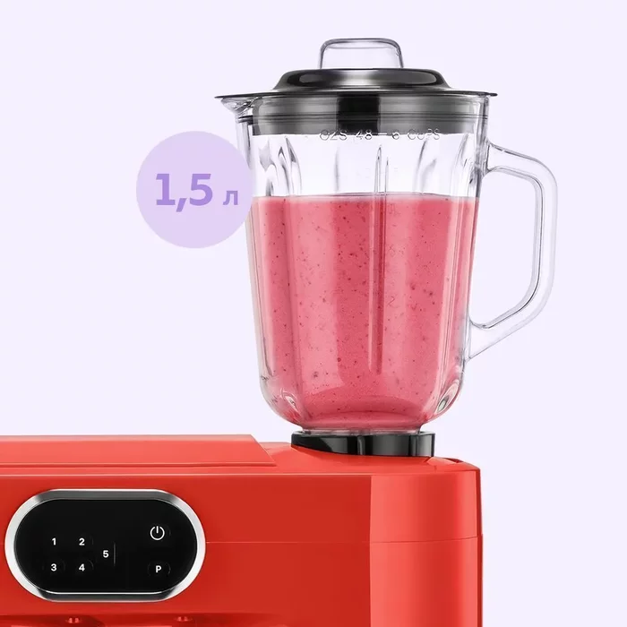 Планетарный миксер «4 в 1» Kitfort КТ-4419