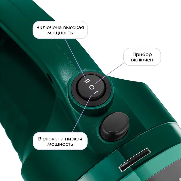 Ручной пылесос Kitfort КТ-5364
