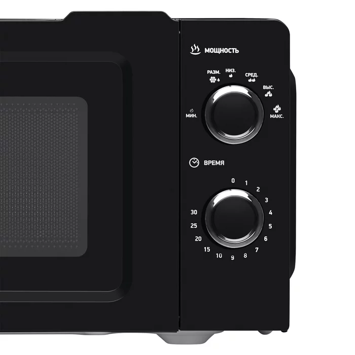 Микроволновая печь BBK 17MWS-760M/B