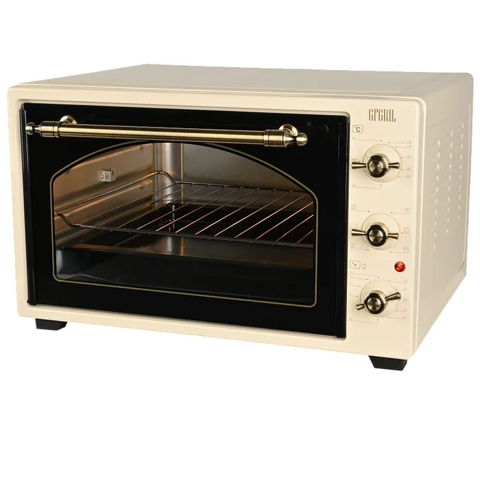 Мини-печь Gfgril GFO-42-beige