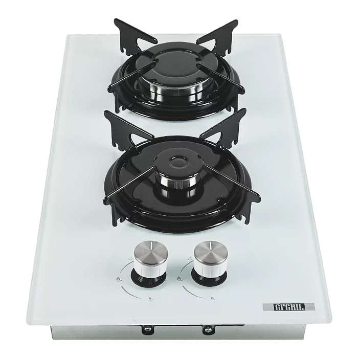 Варочная панель газовая встраиваемая Gfgril GF-HBG102W