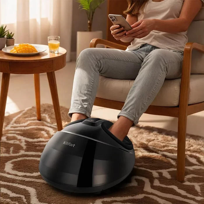 Массажёр для ног Kitfort КТ-5911