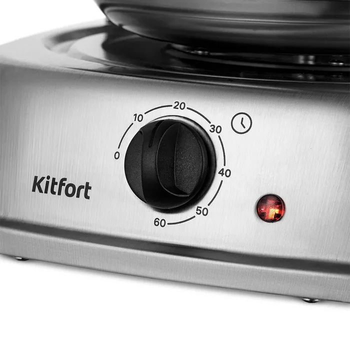 Электрошашлычница Kitfort КТ-1410